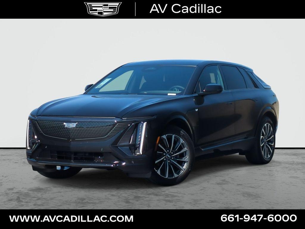 New 2026 Cadillac LYRIQ Sport