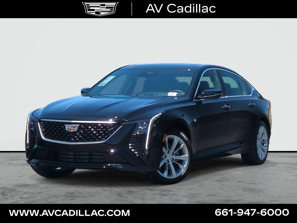 New 2026 Cadillac CT5 Premium Luxury AWD