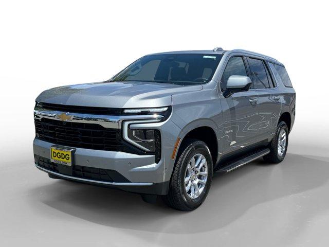 New 2026 Chevrolet Tahoe LS