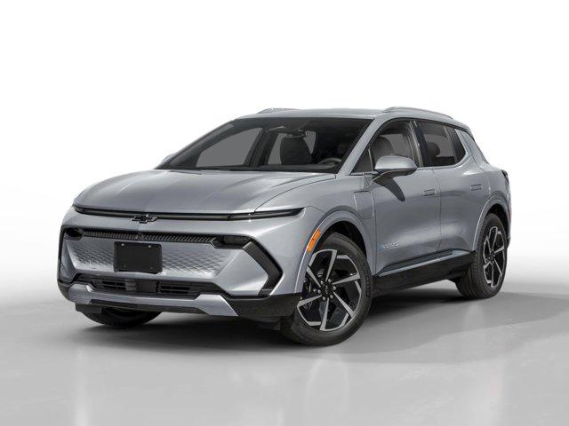 New 2026 Chevrolet Equinox EV LT 2