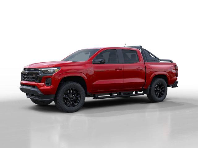New 2026 Chevrolet Colorado Z71