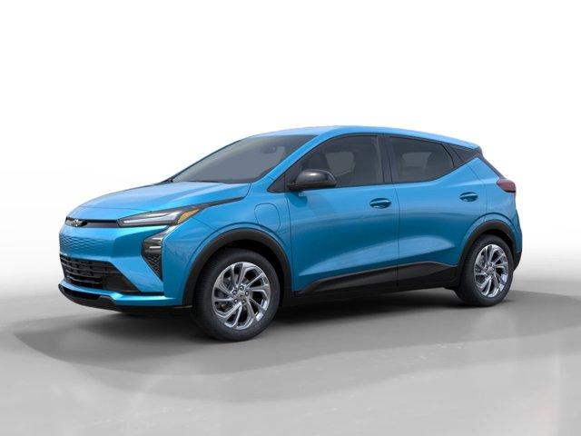New 2027 Chevrolet Bolt LT