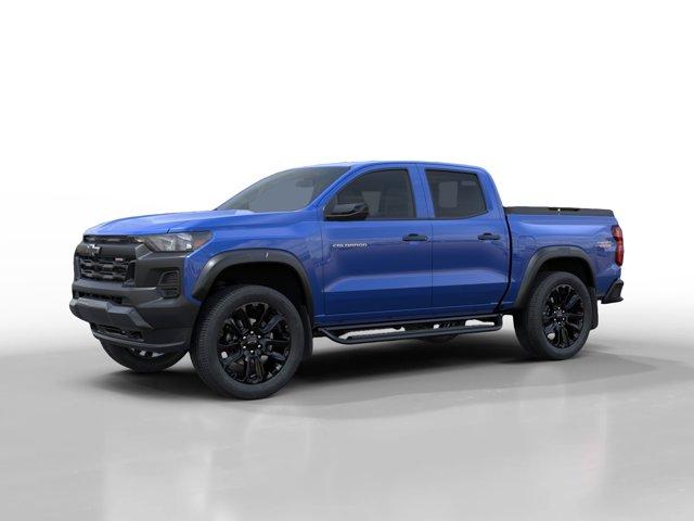 New 2026 Chevrolet Colorado Trail Boss