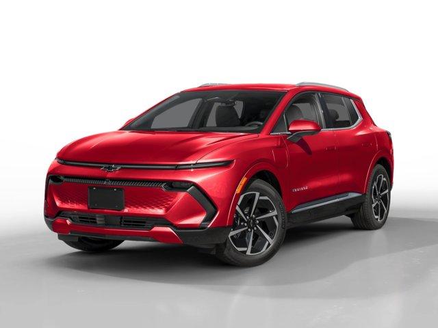 New 2026 Chevrolet Equinox EV LT 2