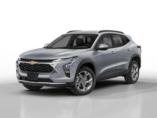 New 2026 Chevrolet Trax 1RS