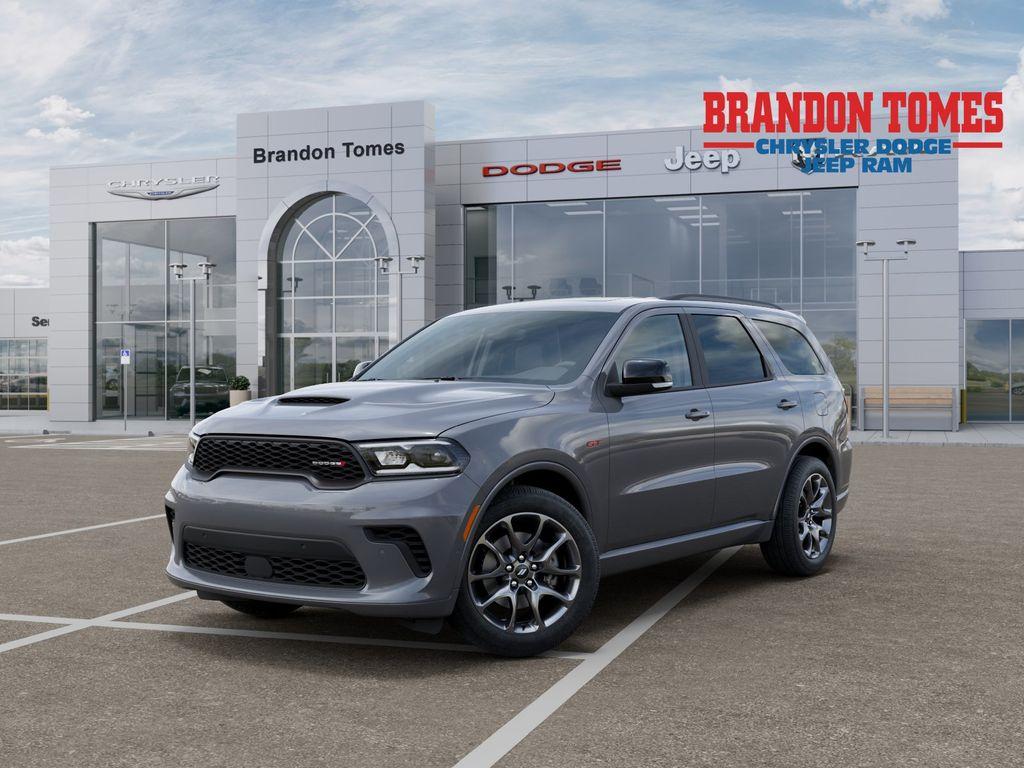 New 2026 Dodge Durango GT Plus
