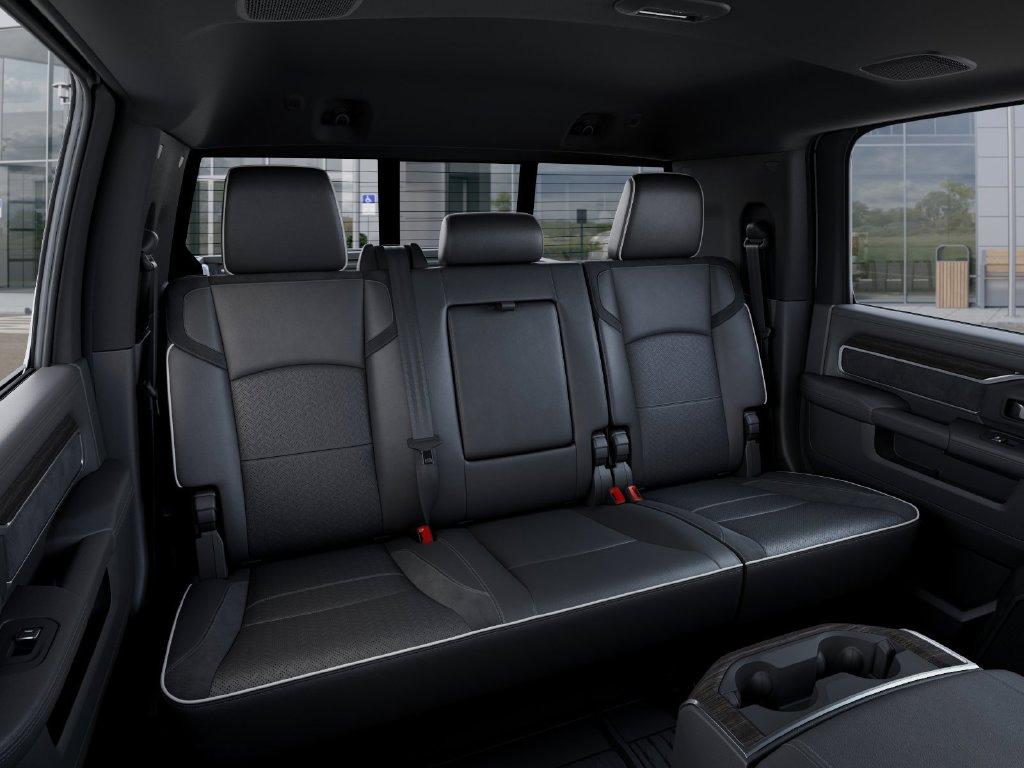 2027 RAM 2500 LARAMIE 缩略图 15