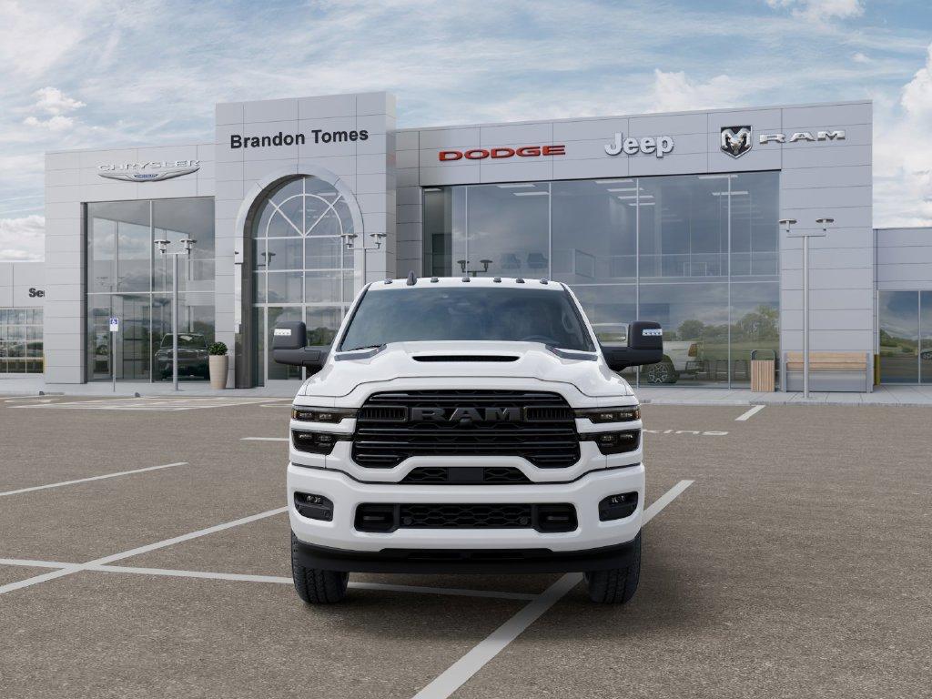 2027 RAM 2500 LARAMIE 照片 6