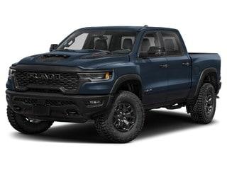New 2027 RAM 1500 TRX
