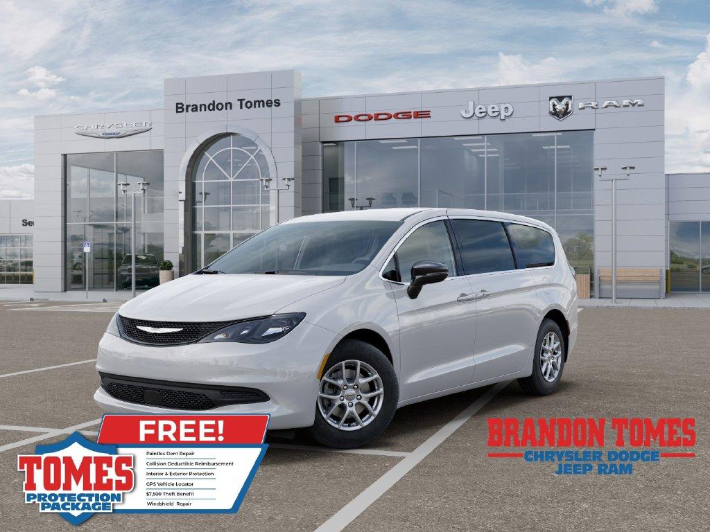 New 2026 Chrysler Voyager LX