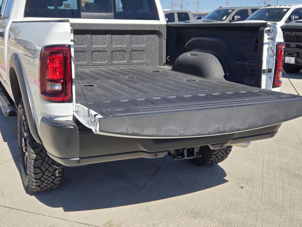 2026 RAM 2500 WARLOCK CREW CAB 4X4 6'4' BOX 照片 4
