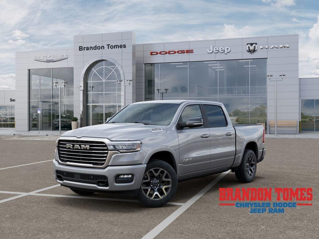 New 2026 RAM 1500 Laramie
