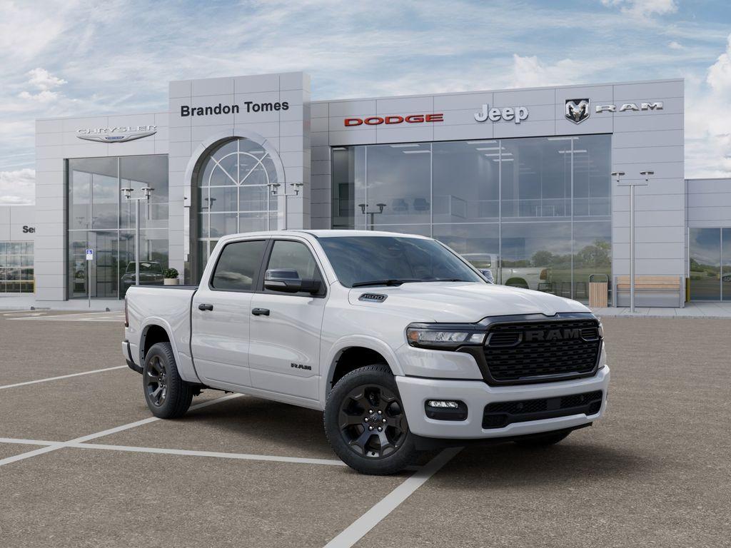صورة مصغرة 5 لـ 2026 RAM 1500 BIG HORN/LONE STAR