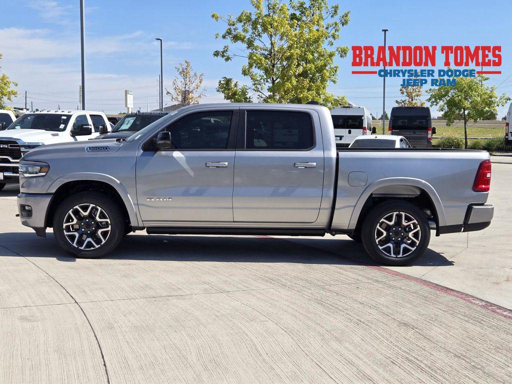 New 2026 RAM 1500 Laramie