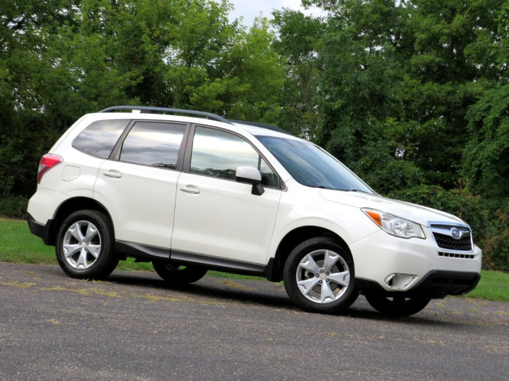 Used 2016 Subaru Forester 2.5i Premium