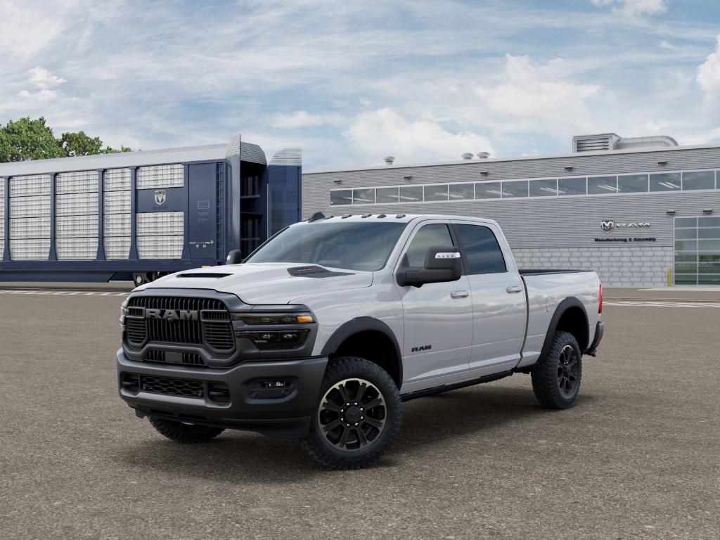 New 2026 RAM 2500 Rebel/Power Wagon