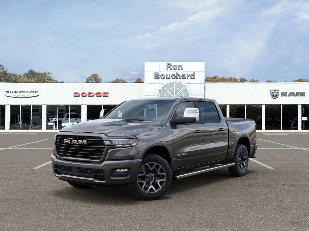 New 2026 RAM 1500 Laramie
