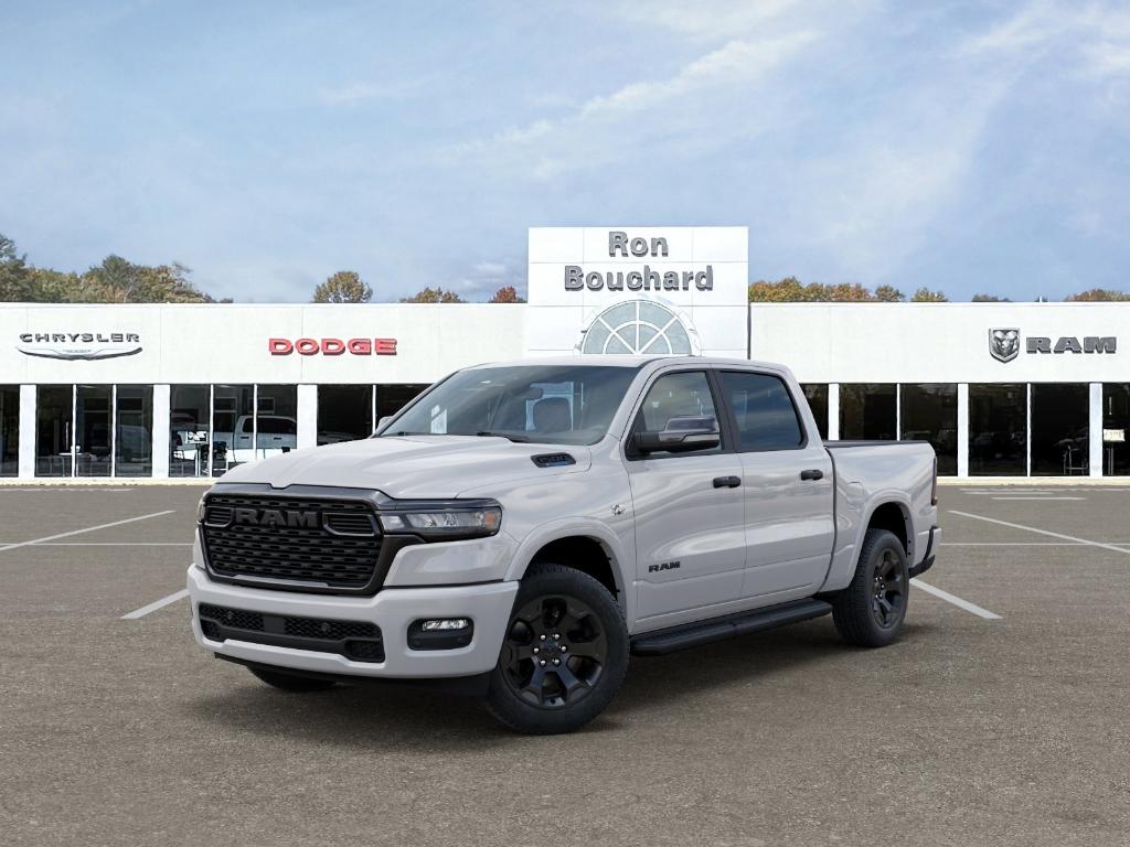 New 2026 RAM 1500 Big Horn