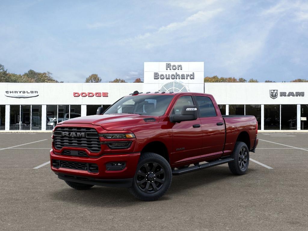 New 2026 RAM 2500 Big Horn