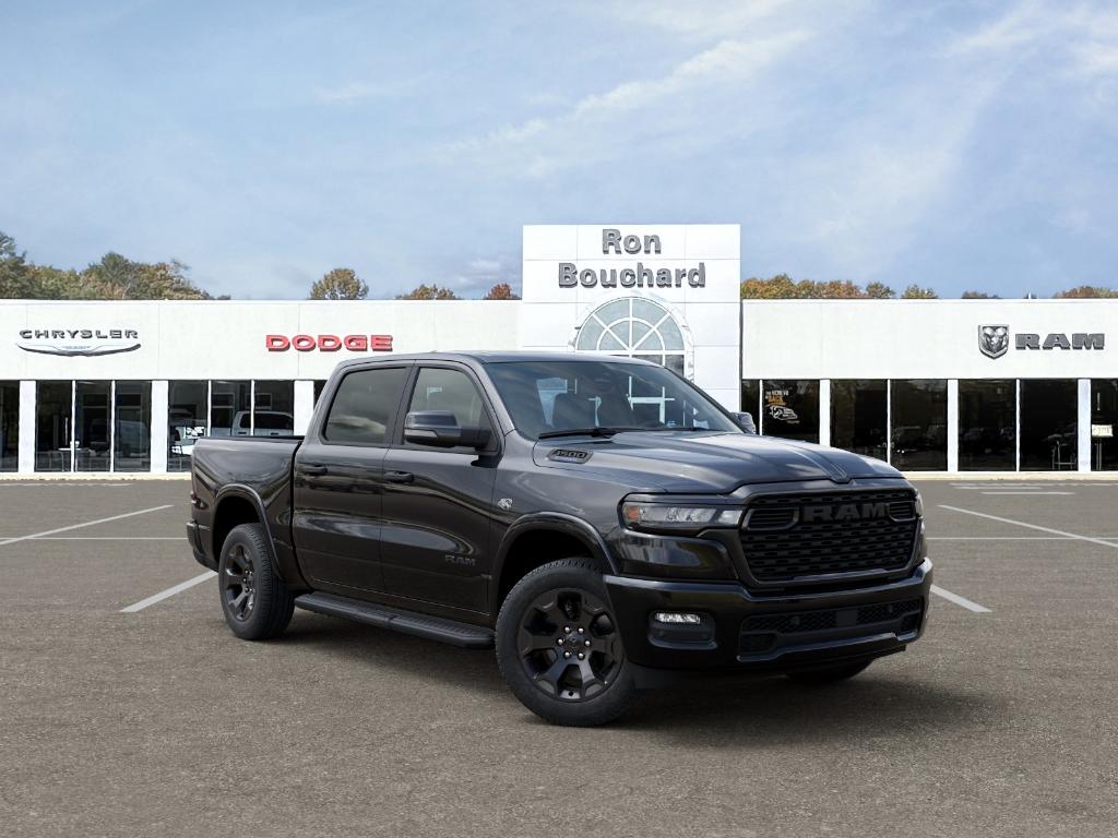 صورة مصغرة 31 لـ 2026 RAM 1500 BIG HORN
