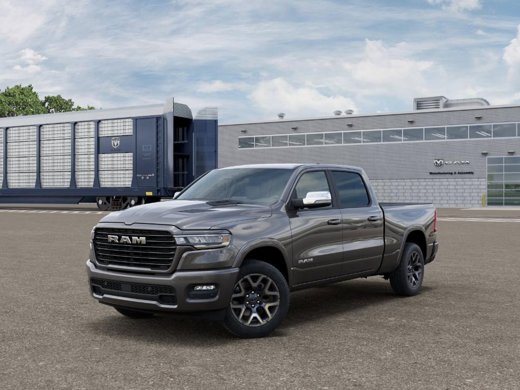 New 2026 RAM 1500 Laramie