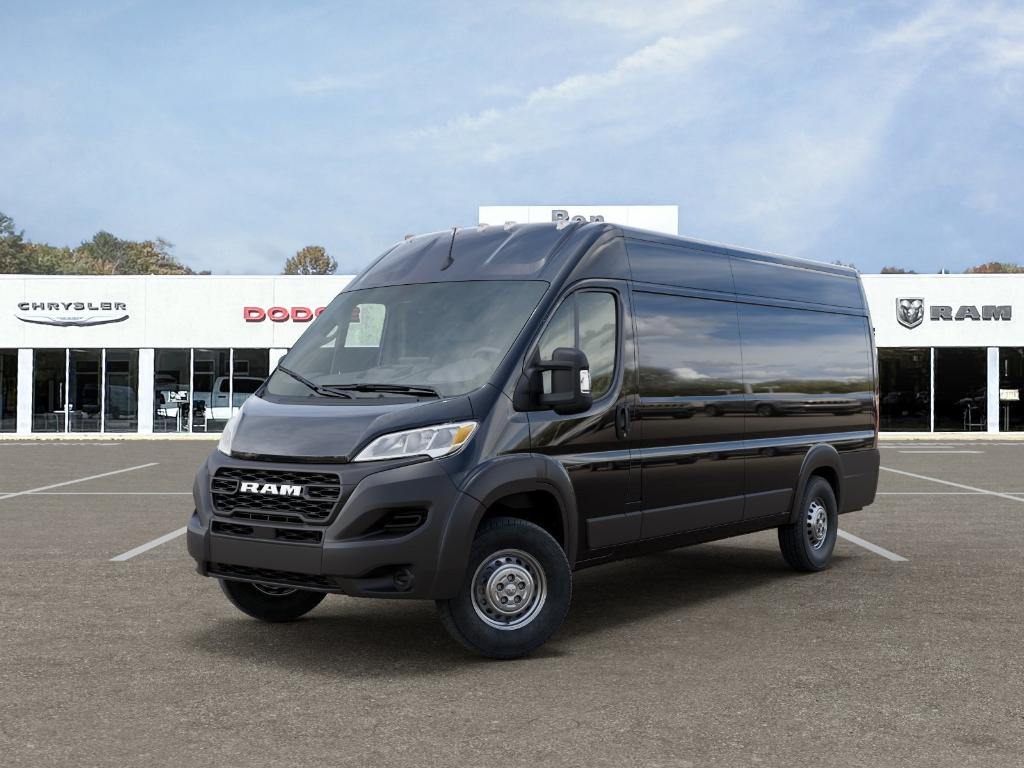 New 2026 RAM ProMaster 3500 High Roof