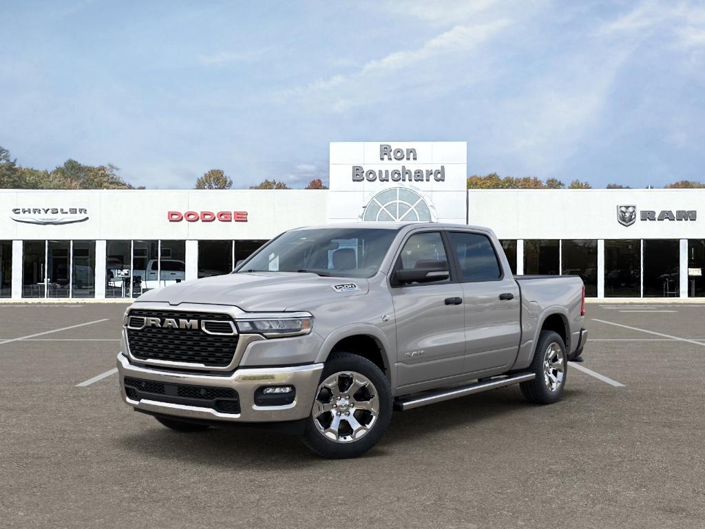 New 2026 RAM 1500 Big Horn