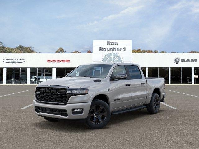 New 2027 RAM 1500 Big Horn