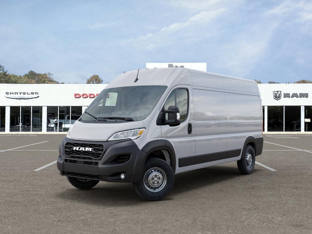New 2026 RAM ProMaster 2500 High Roof