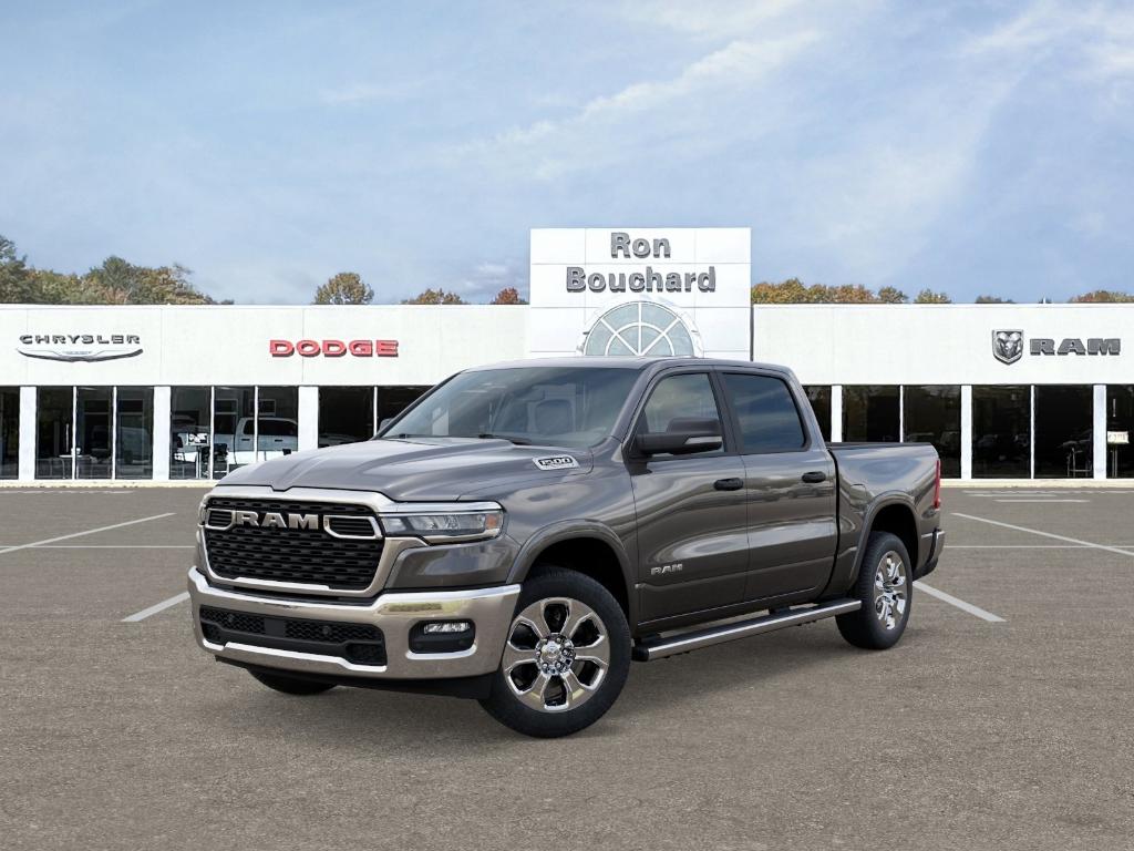 New 2026 RAM 1500 Big Horn