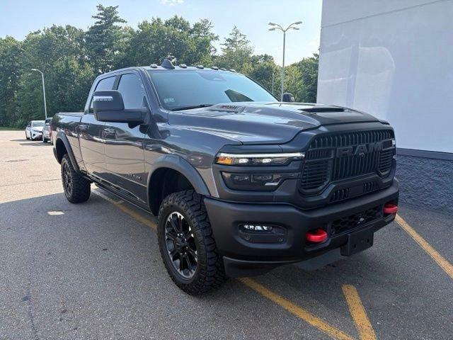 صورة 1 لـ 2026 RAM 2500 REBEL/POWER WAGON
