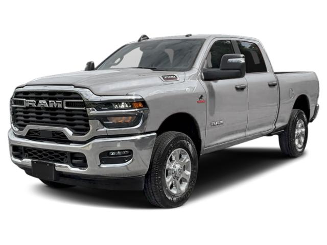 New 2027 RAM 3500 Big Horn