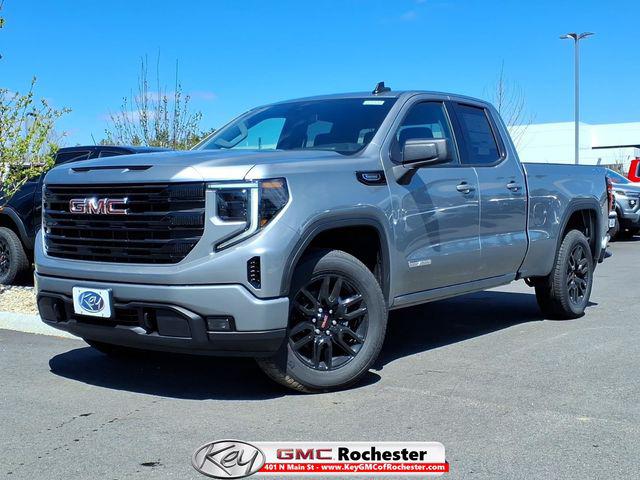 New 2026 GMC Sierra 1500 Elevation