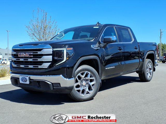 New 2026 GMC Sierra 1500 SLE