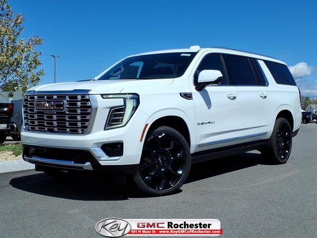 New 2026 GMC Yukon XL Denali