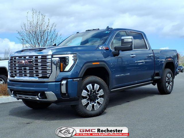 New 2026 GMC Sierra 2500 Denali