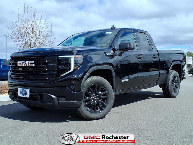 New 2026 GMC Sierra 1500 Elevation