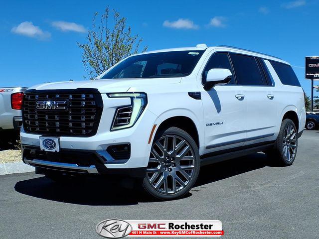 New 2026 GMC Yukon XL Denali Ultimate