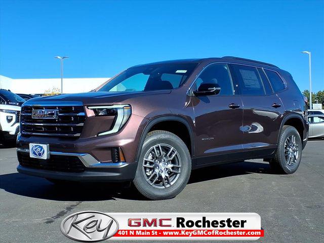 New 2026 GMC Acadia Elevation AWD