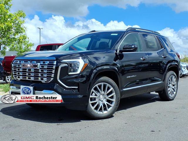 New 2026 GMC Terrain Denali
