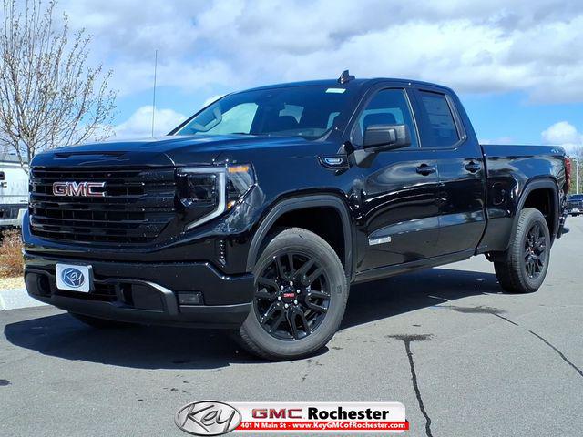 New 2026 GMC Sierra 1500 Elevation