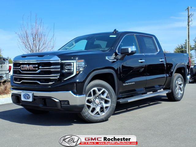New 2026 GMC Sierra 1500 SLT