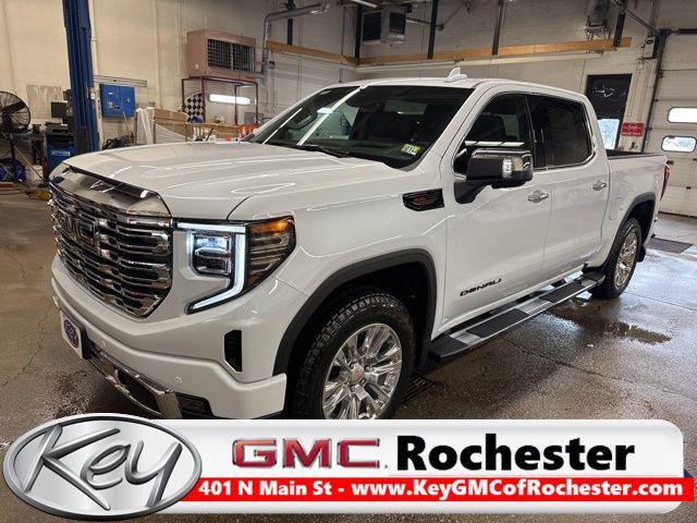 New 2026 GMC Sierra 1500 Denali