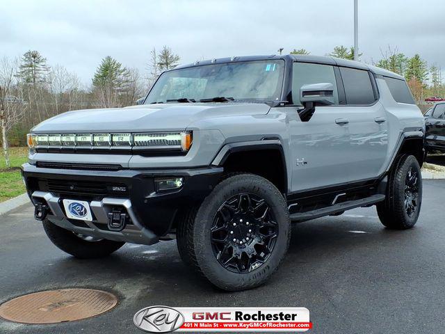 New 2025 GMC HUMMER EV SUV 2X