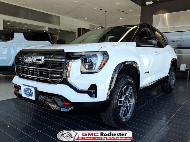 New 2026 GMC Terrain AWD AT4
