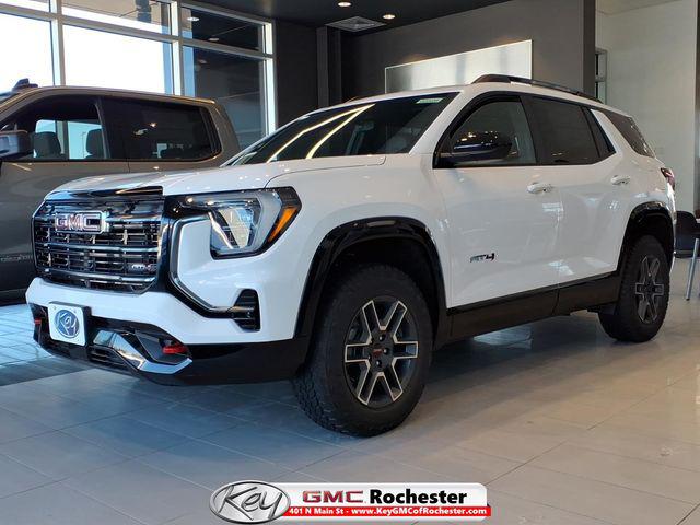 New 2026 GMC Terrain AWD AT4