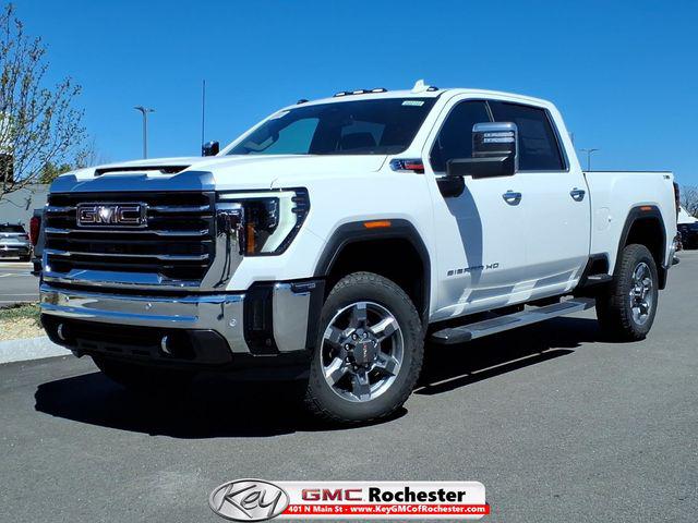New 2026 GMC Sierra 2500 SLT