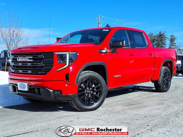 New 2026 GMC Sierra 1500 Elevation