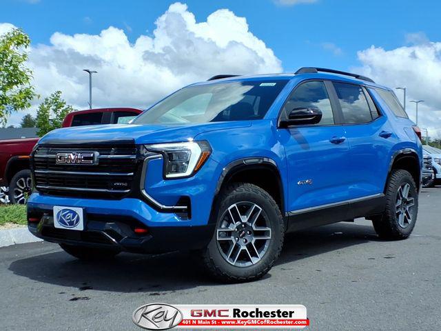 New 2026 GMC Terrain AWD AT4