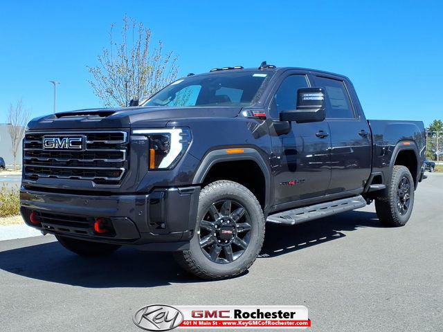 New 2026 GMC Sierra 2500 AT4
